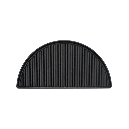 Gietijzer halve maan 2-zijdig - medium - afbeelding 1