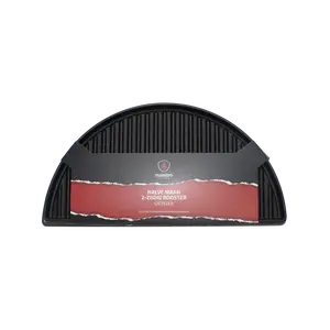 Gietijzer halve maan 2-zijdig - medium - afbeelding 3