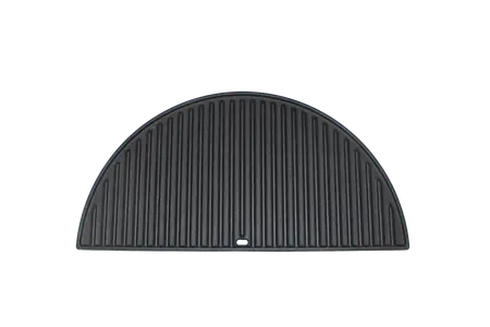 Gietijzer halve maan 2zijdig - large - afbeelding 1