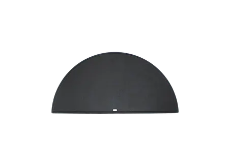 Gietijzer halve maan 2zijdig - large - afbeelding 2