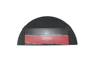 Gietijzer halve maan 2zijdig - large - afbeelding 3