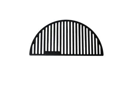 Gietijzer halve maan rooster - large - afbeelding 1