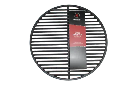 Gietijzer rooster - large - afbeelding 2