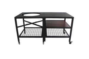 Maestro tafel tbv Kamado large B 160 x D 80 x H 71 cm