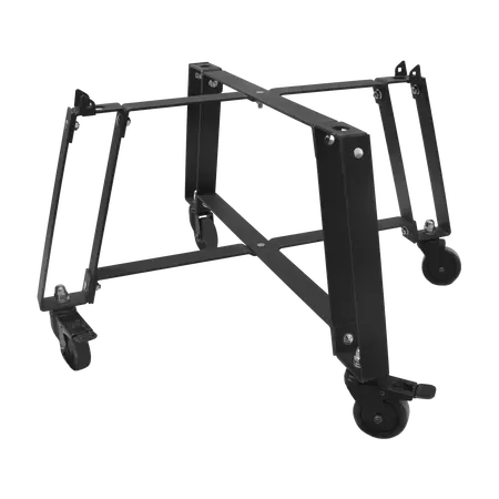 Maestro wielframe Kamado compact