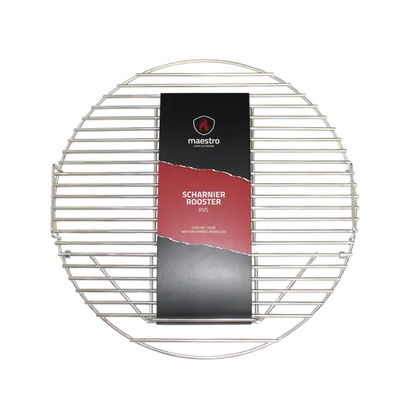 scharnier rooster RVS - medium - afbeelding 3